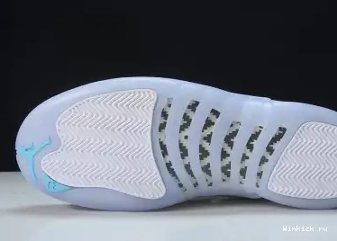 RETRO JORDAN 12 LOW EASTER 0607